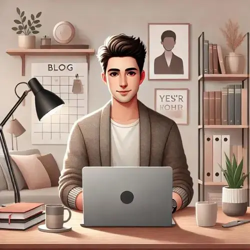 author
