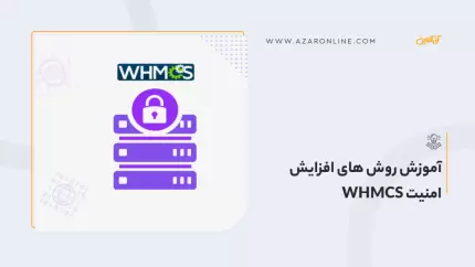 آموزش روش های افزایش امنیت WHMCS