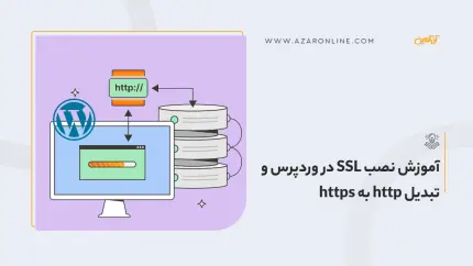 آموزش نصب SSL در وردپرس و تبدیل http به https