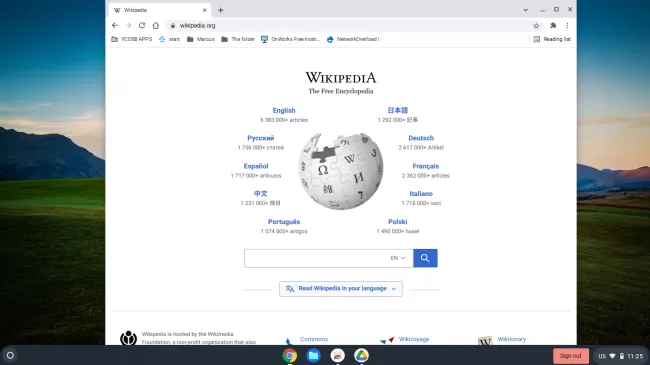 سیستم عامل کروم یا Chrome OS چیست؟