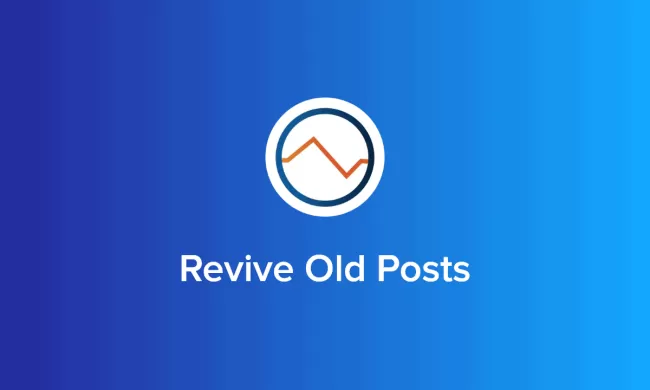افزونه Revive Old Post