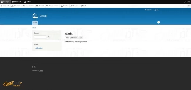 automate-install-Drupal-on-Plesk-10