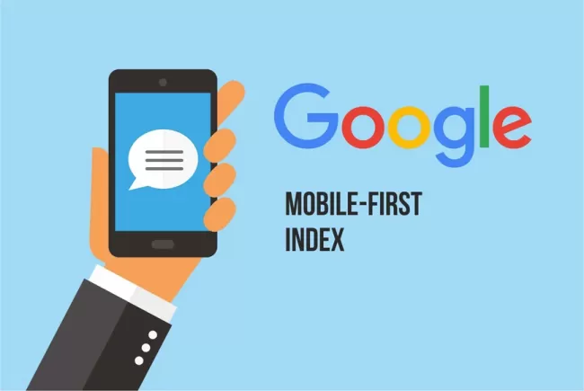 الگوریتم Mobile First Index